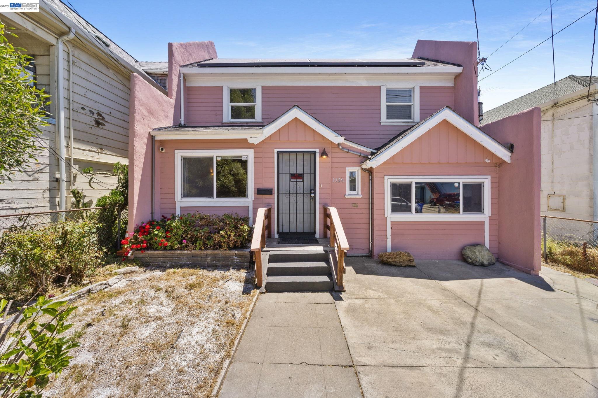 1828 Rosedale Avenue Oakland, CA 94601 - Photo 1 of 40