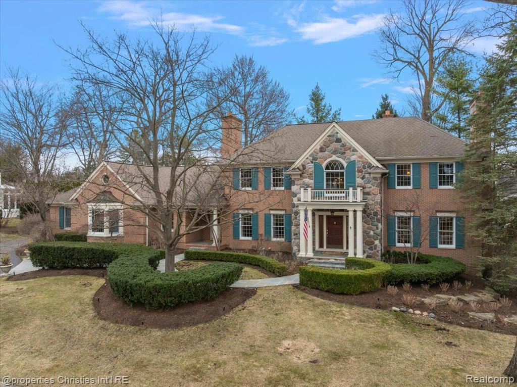 400 Hamilton Road Bloomfield Village, MI 48301 - Photo 1 of 62