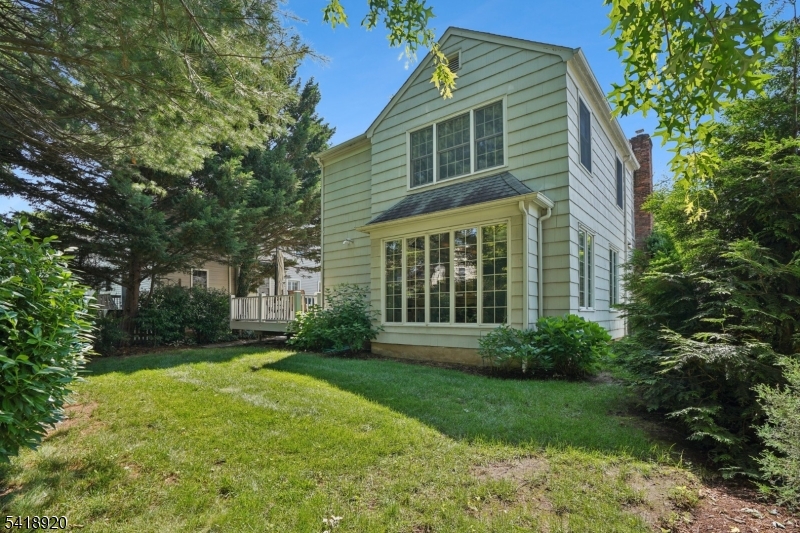 66 Springbrook Road Springfield, NJ 07081 - Photo 38 of 38 a view of a house with yard and plants