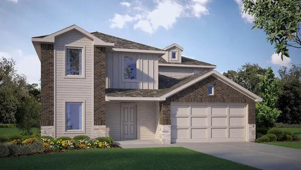 $338,150 | 2217 Old Nelson Place, Crowley, TX 76036