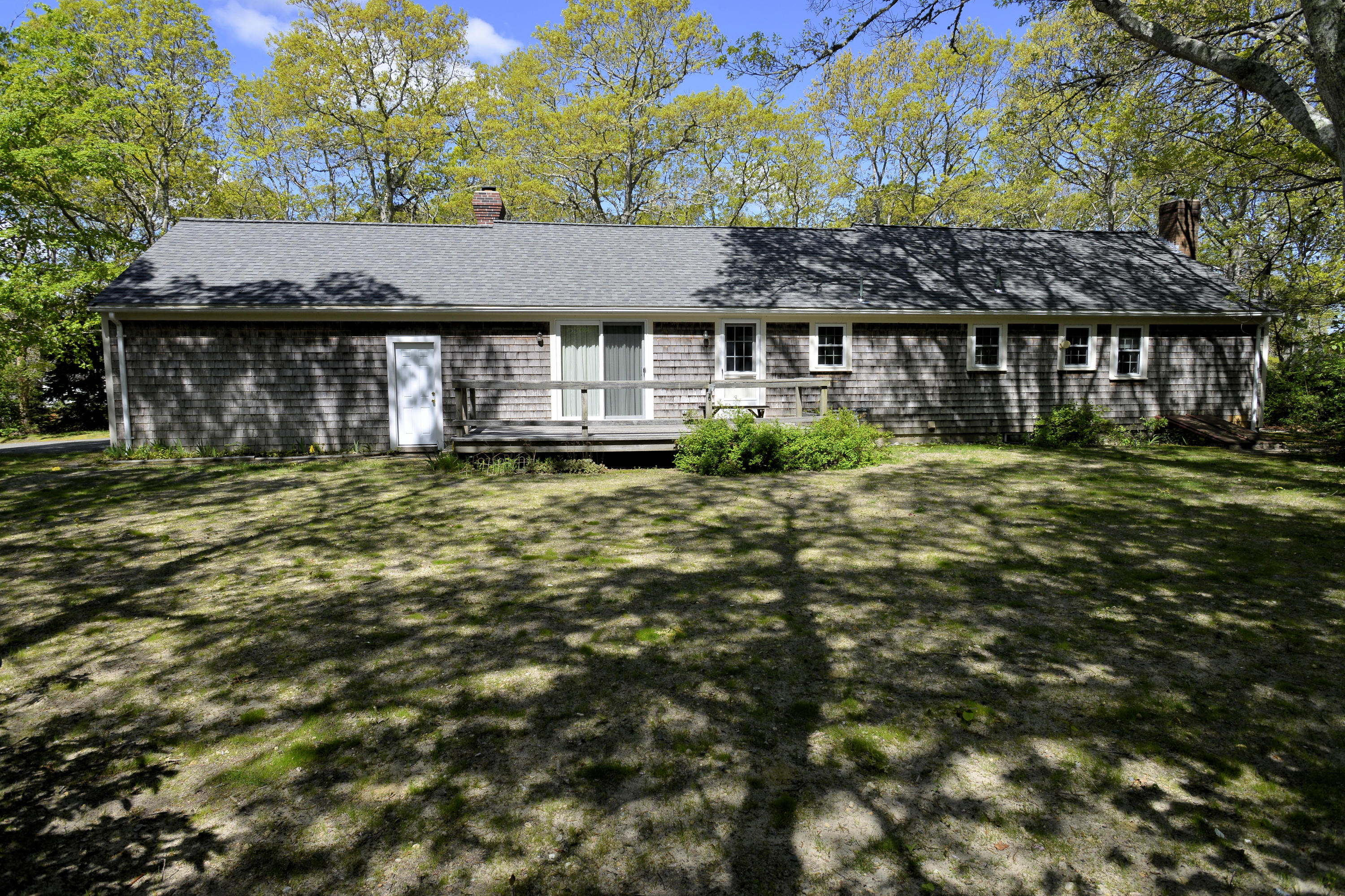 54 Sullivan Road West Yarmouth, MA 02673 - Photo 20 of 26 y back