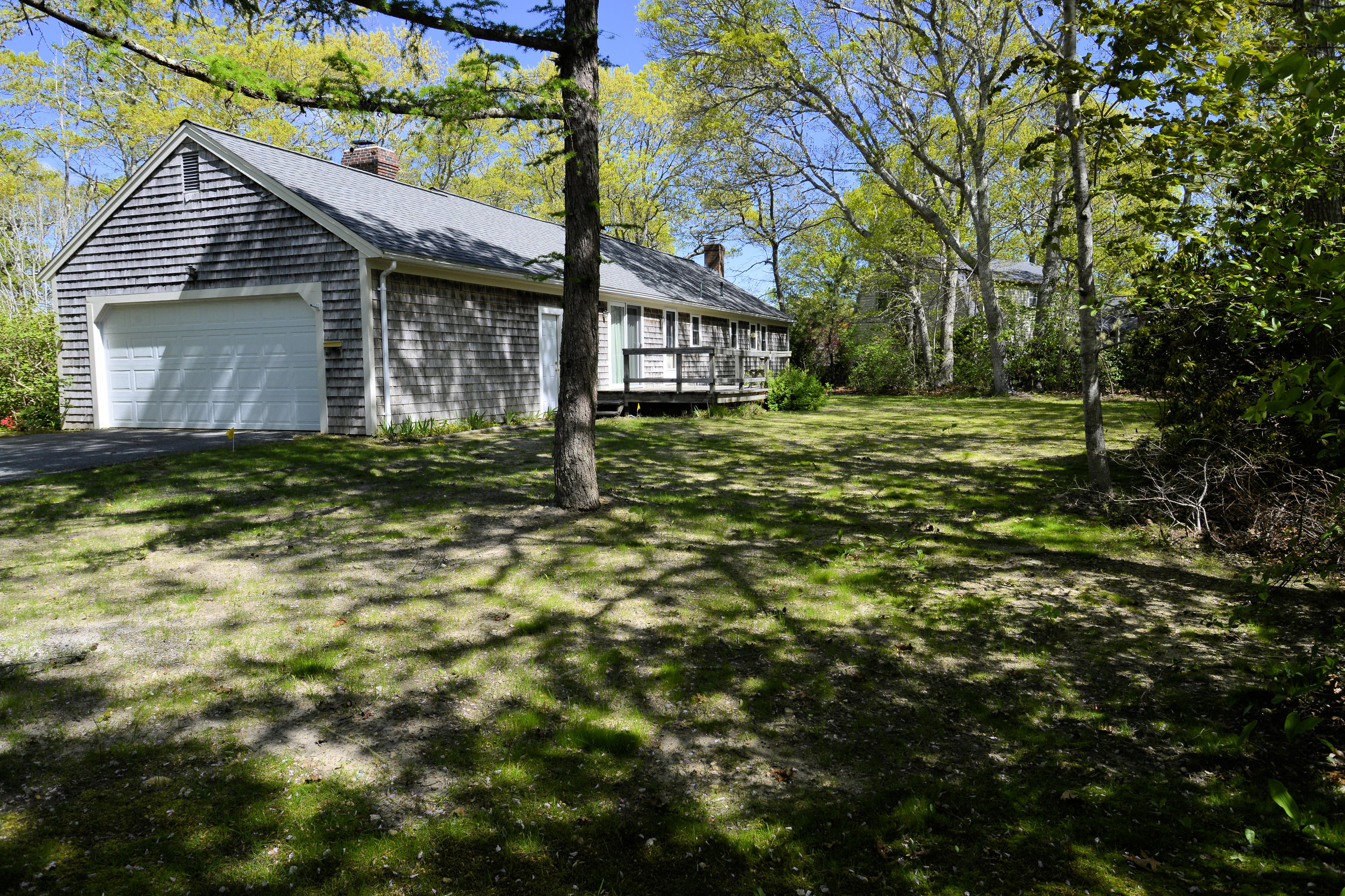 54 Sullivan Road West Yarmouth, MA 02673 - Photo 21 of 26 y back2