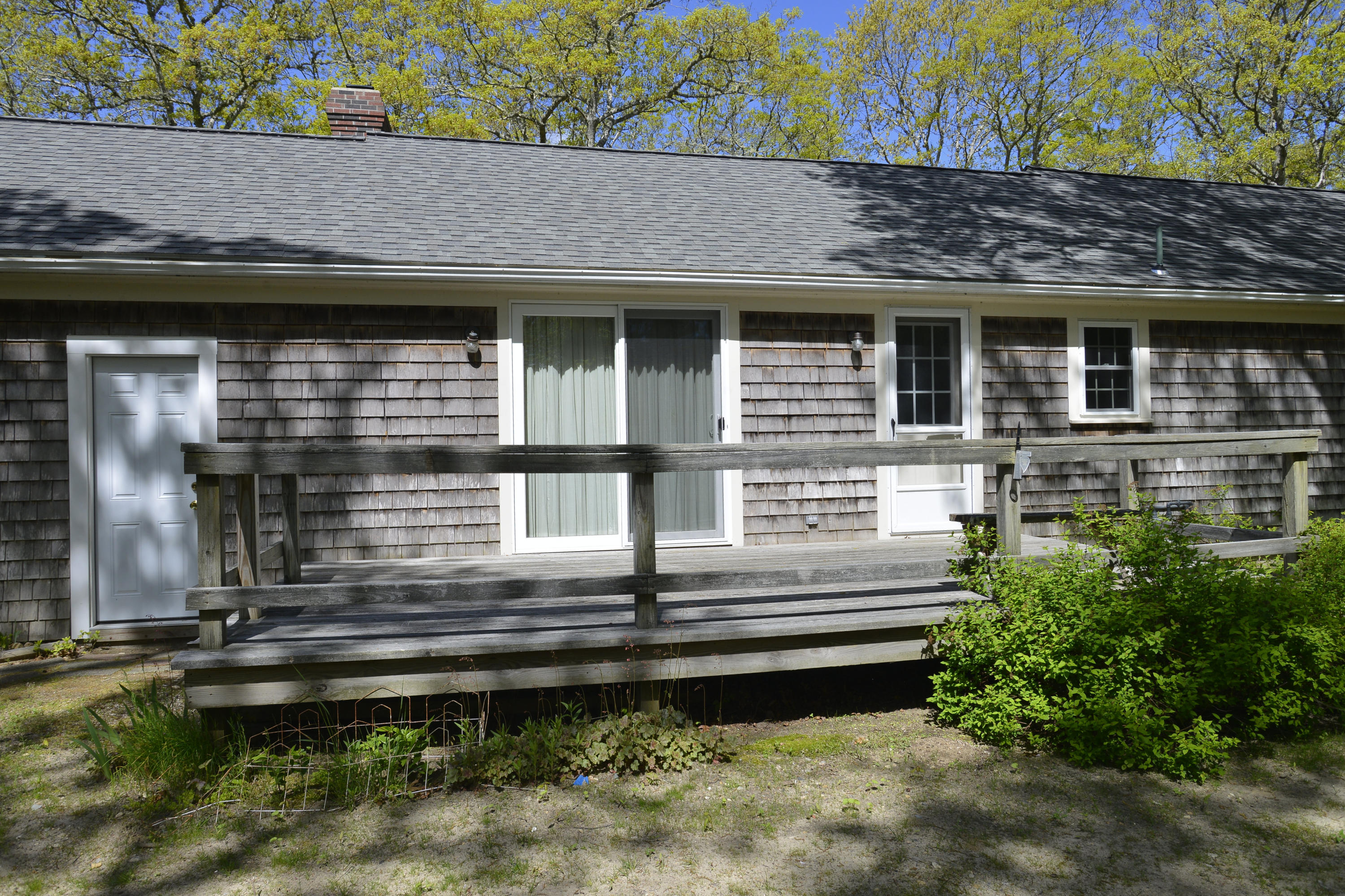 54 Sullivan Road West Yarmouth, MA 02673 - Photo 23 of 26 y deck