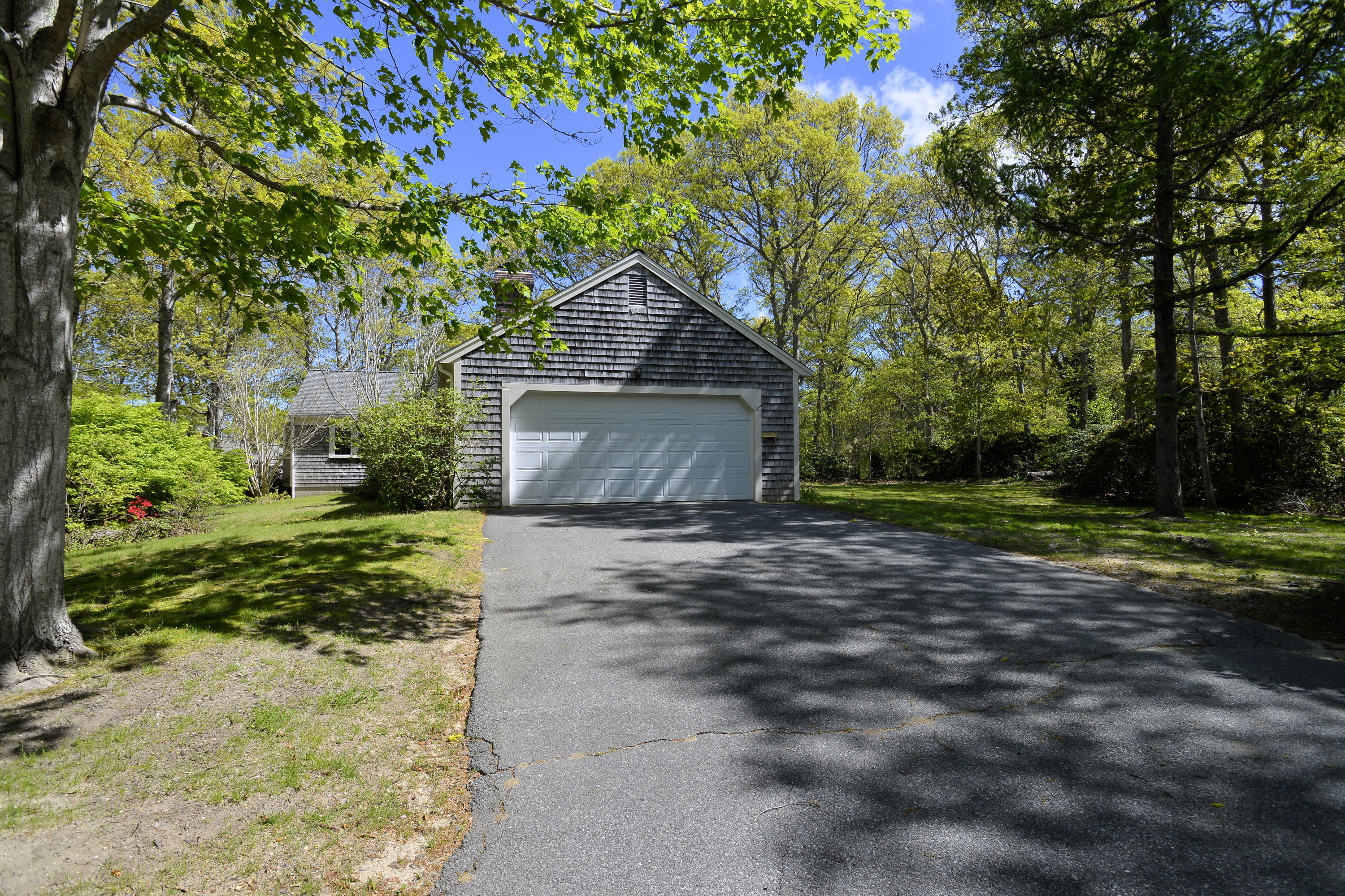 54 Sullivan Road West Yarmouth, MA 02673 - Photo 25 of 26 y garage