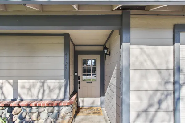a view of a living room