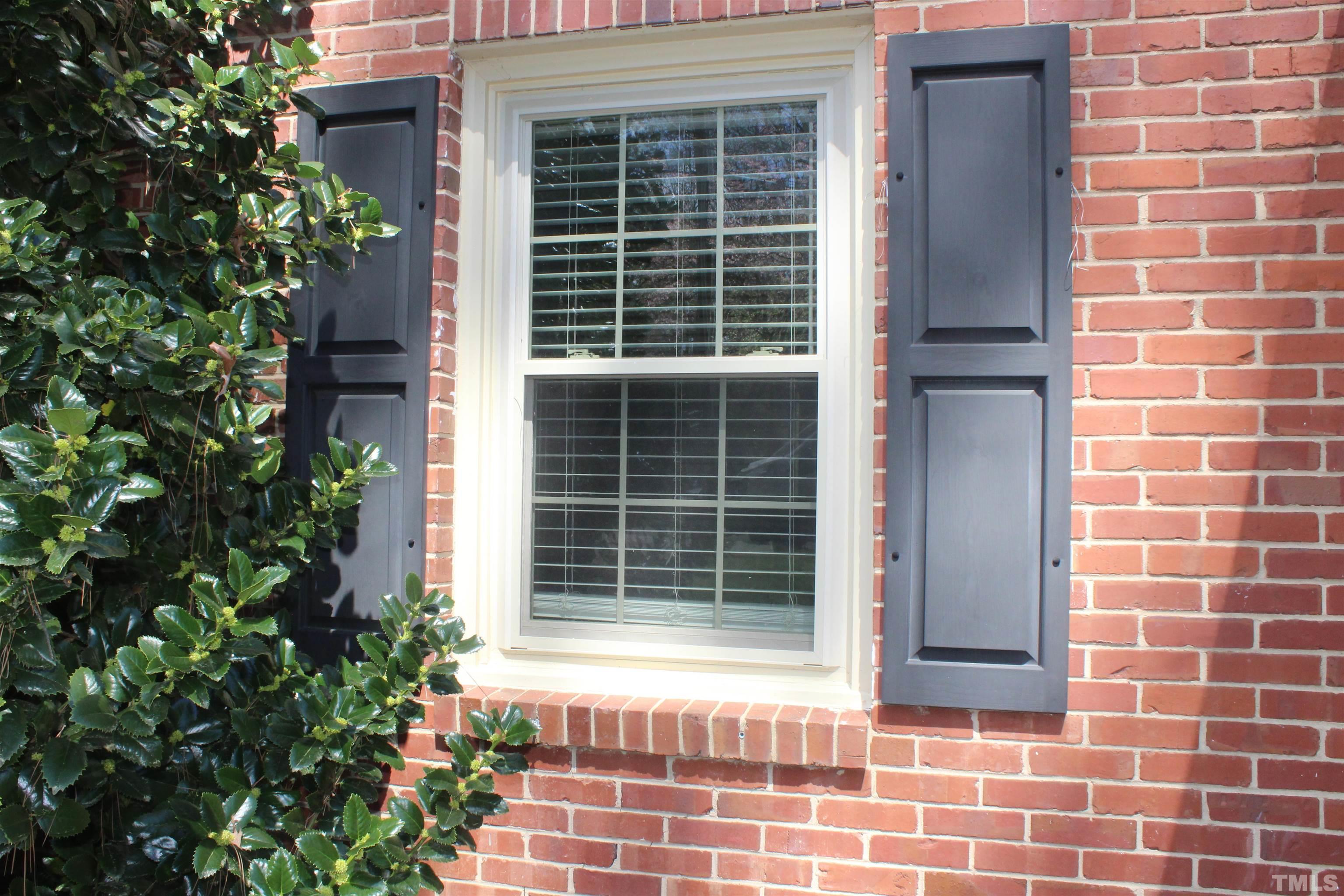 2248 The Circle, Unit 2 Raleigh, NC 27608 - Photo 15 of 21 a view of a door with a window