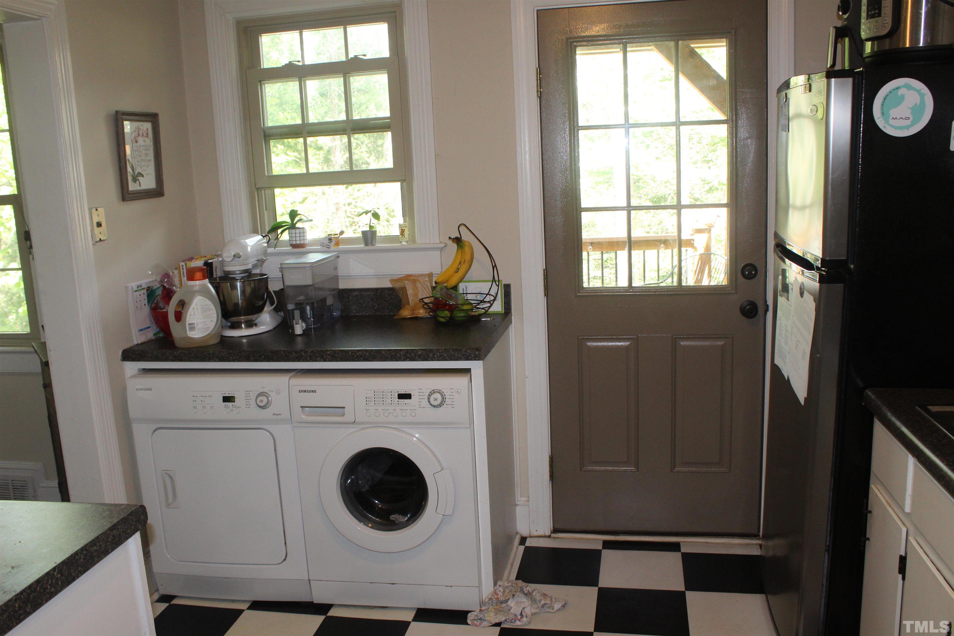 2248 The Circle, Unit 2 Raleigh, NC 27608 - Photo 7 of 21 a view of a window and a sink in a room
