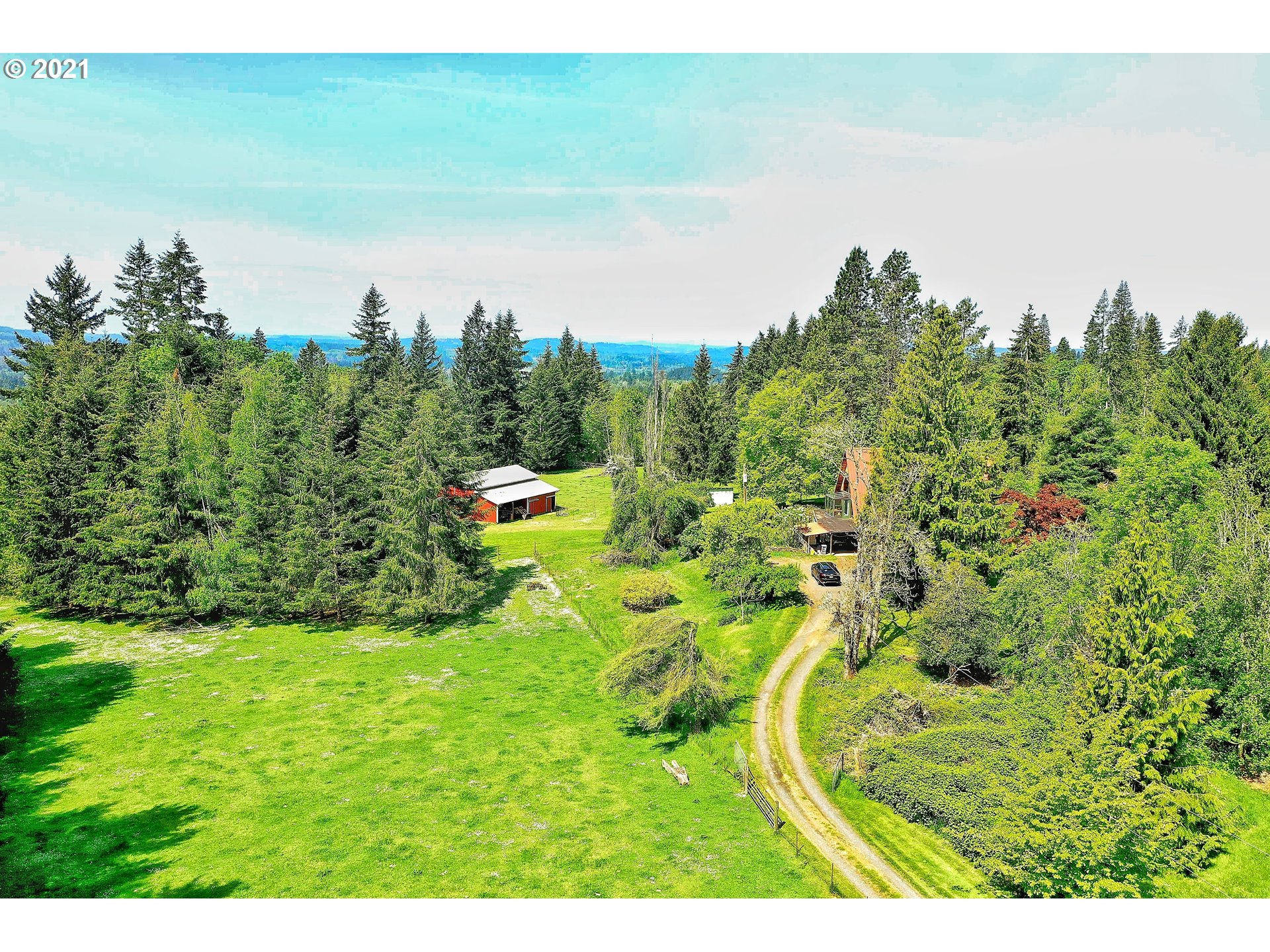 24125 Southeast Howlett Road Eagle Creek, OR 97022 - Photo 31 of 32 Gallery Image 31