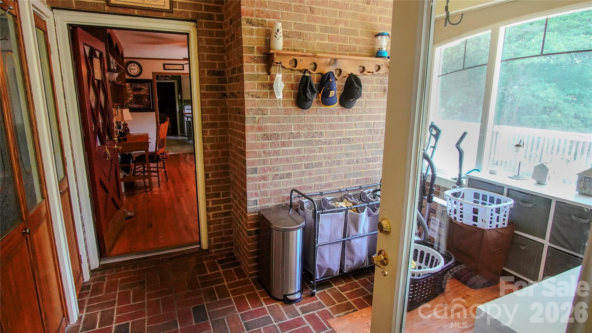 204 Old Stage Coach Road Lawndale, NC 28090 - Photo 17 of 30 a view of entryway front of house