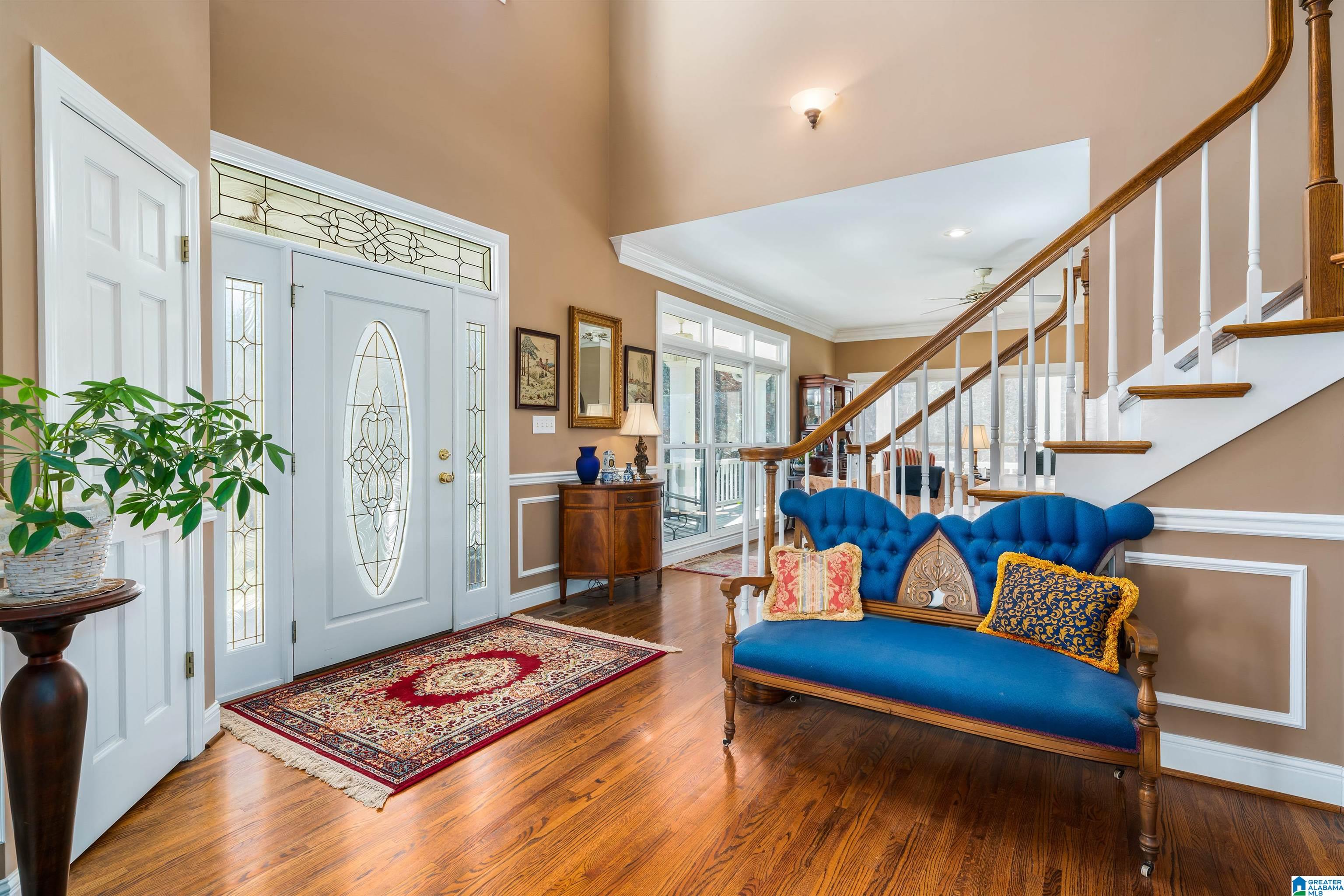 4875 Camp Creek Road South Pell City, AL 35128 - Photo 7 of 47