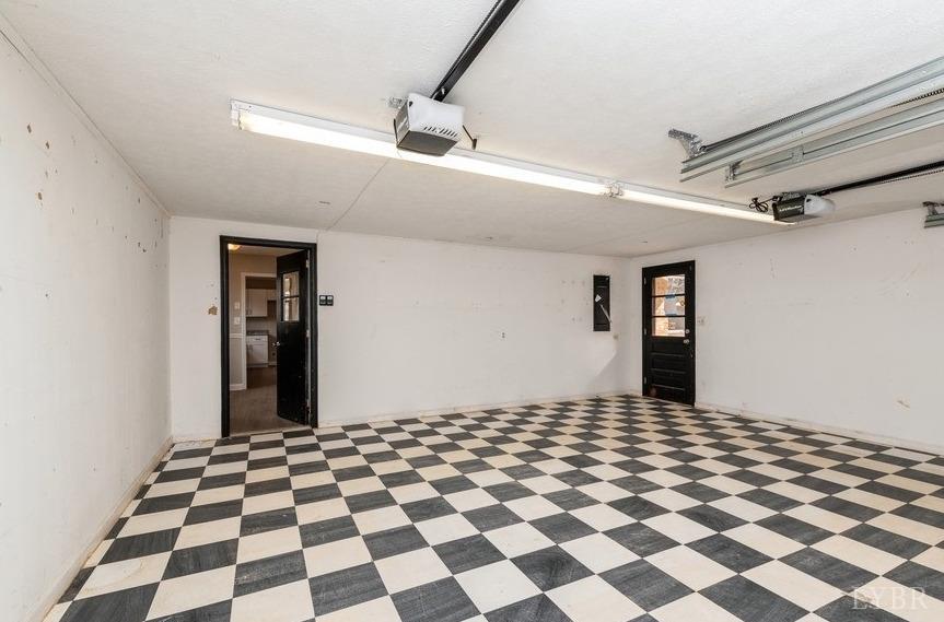 1180 David Giles Lane Blairs, VA 24527 - Photo 33 of 34 a black and white checkered floor