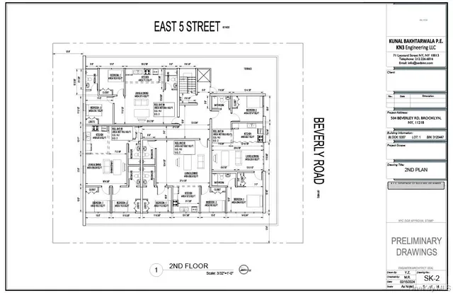 $4,990,000 | 504 Beverley Road | Kensington