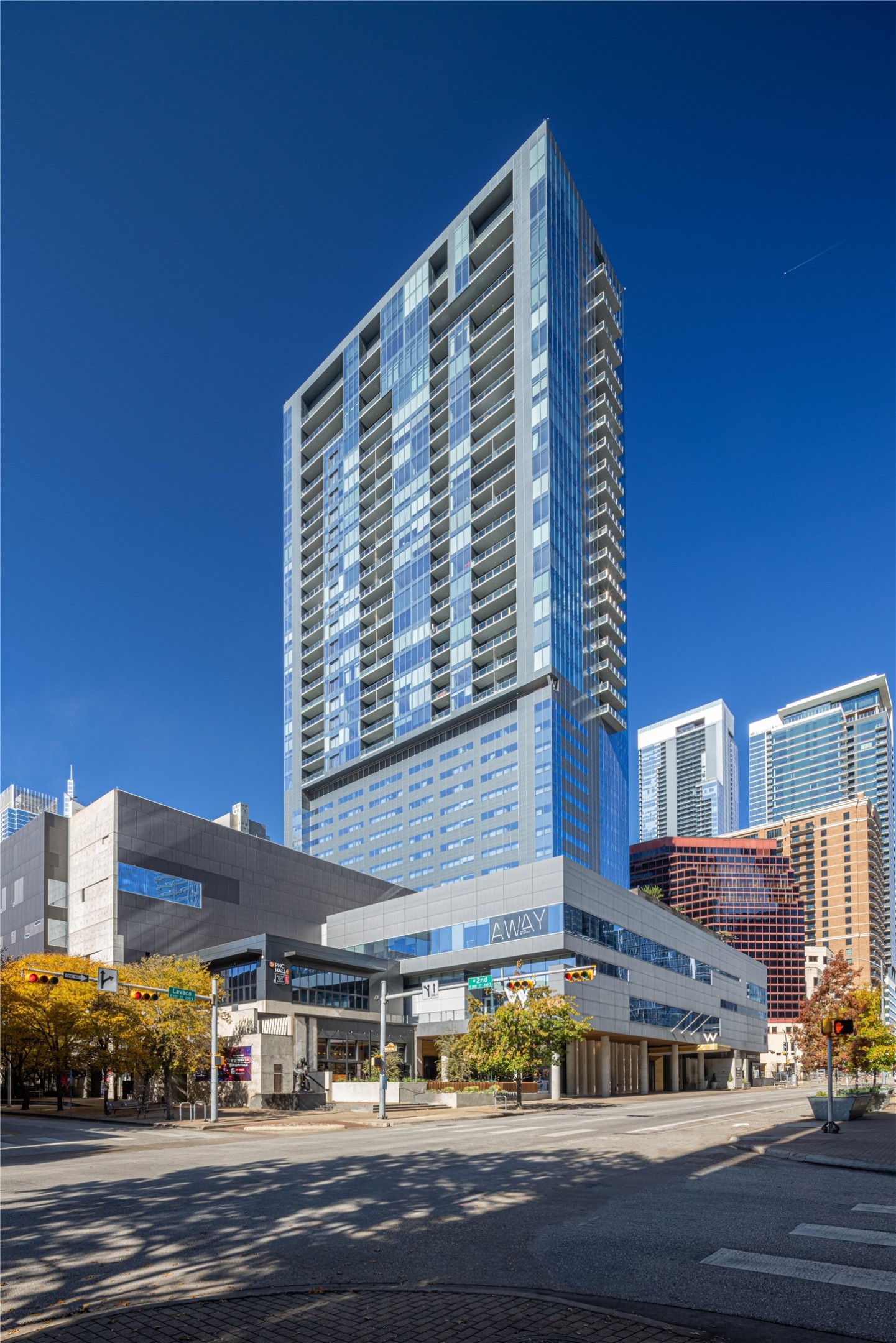 210 Lavaca Street, Unit 2203 Austin, TX 78701 - Photo 14 of 30 View of property with a city view