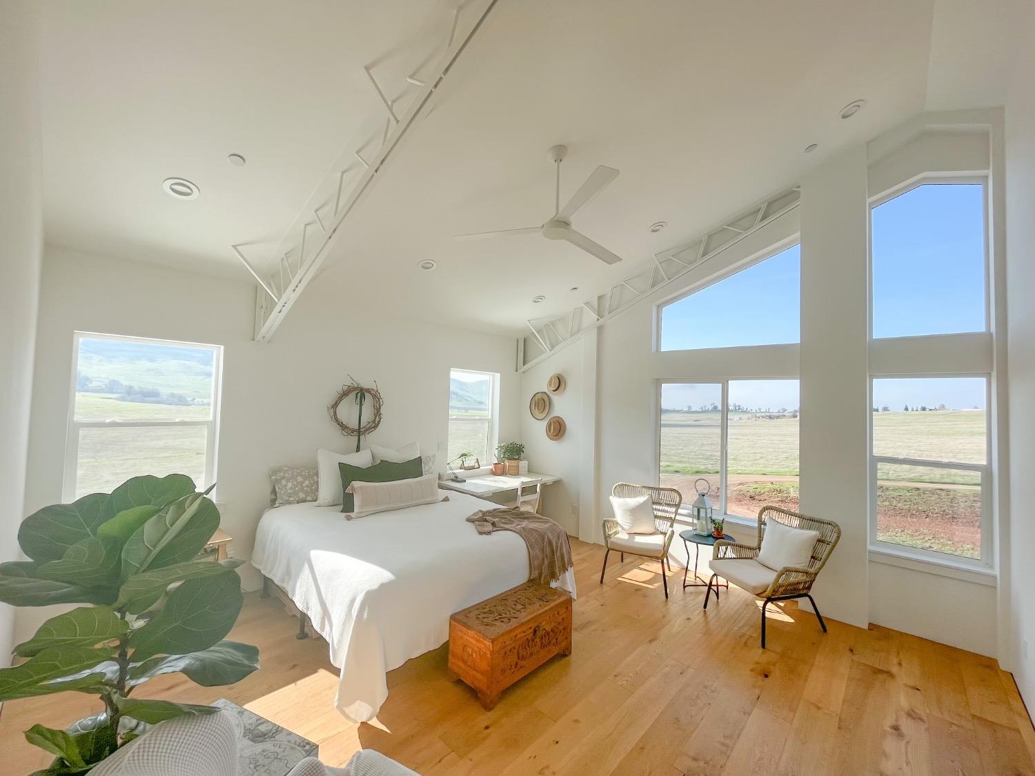 22654 Cobblestone Lane Sanger, CA 93657 - Photo 59 of 64 a living room with furniture and a large window