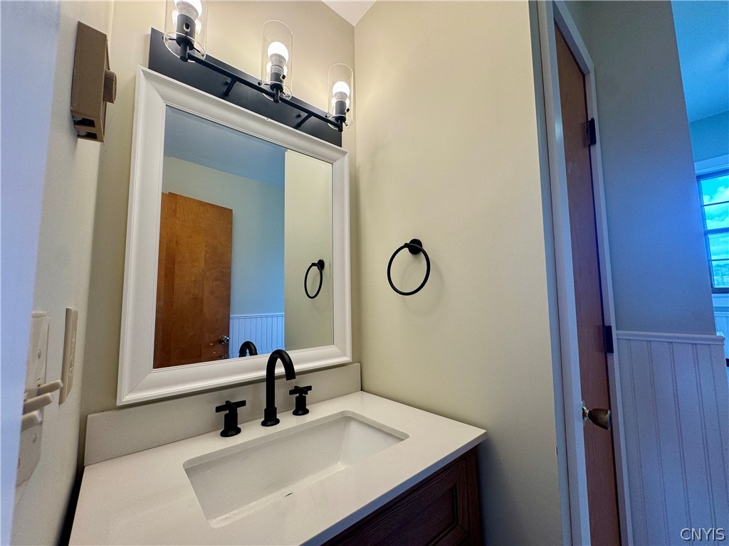 7043 Hutches Road Bath, NY 14810 - Photo 15 of 32 Full Bath Vanity