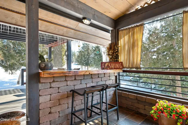 $749,000 | 629 Flat Creek Road, St. Maries, ID 83861