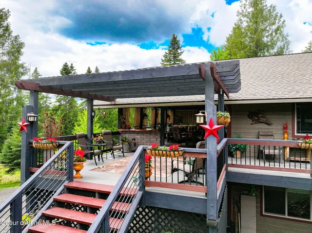 $749,000 | 629 Flat Creek Road, St. Maries, ID 83861
