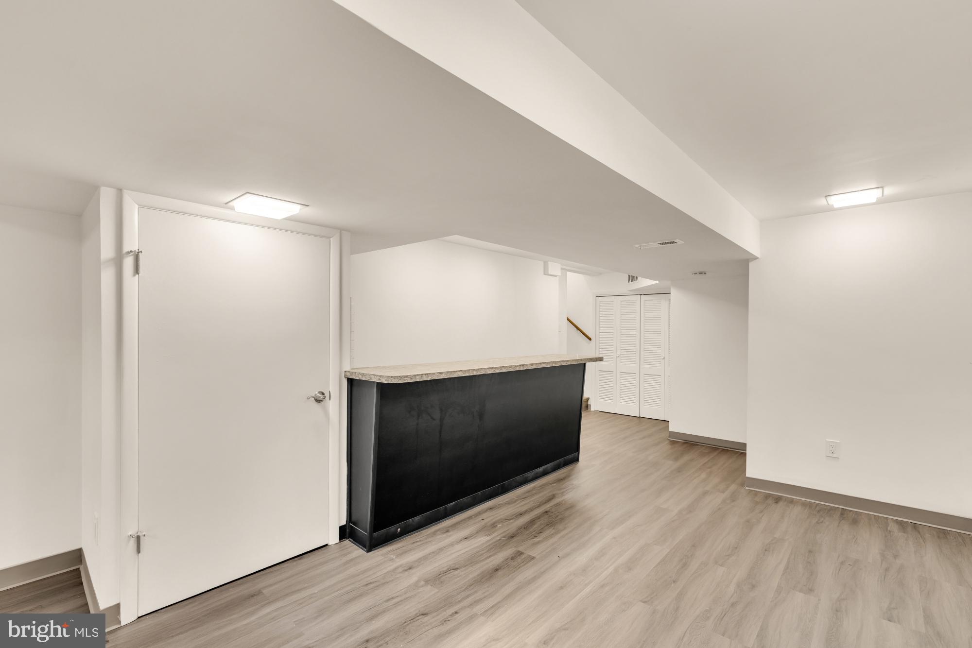 12915 Moray Road Silver Spring, MD 20906 - Photo 28 of 34 Fully Finished Basement w/Bar