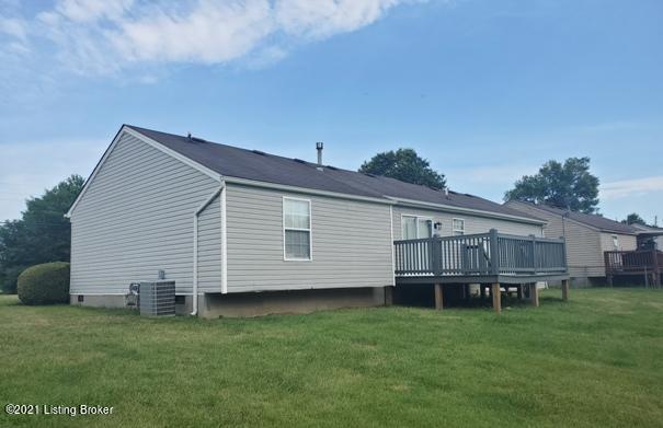 12980 East Orell Road Louisville, KY 40272 - Photo 20 of 20 Orell rear 2