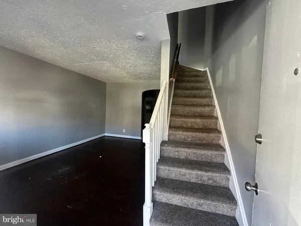a view of entryway