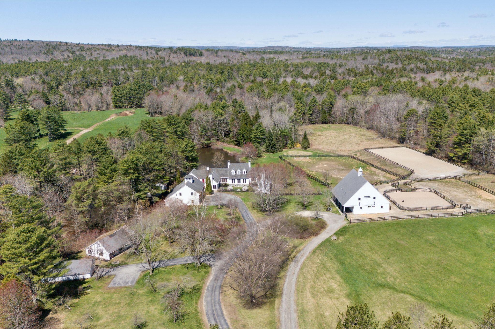 238 Hallowell Road Pownal, ME 04069 - Photo 1 of 95 3_DJI_20250430233038_0270_D
