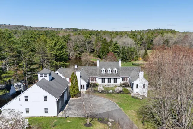 $2,695,000 | 238 Hallowell Road, Pownal, ME 04069