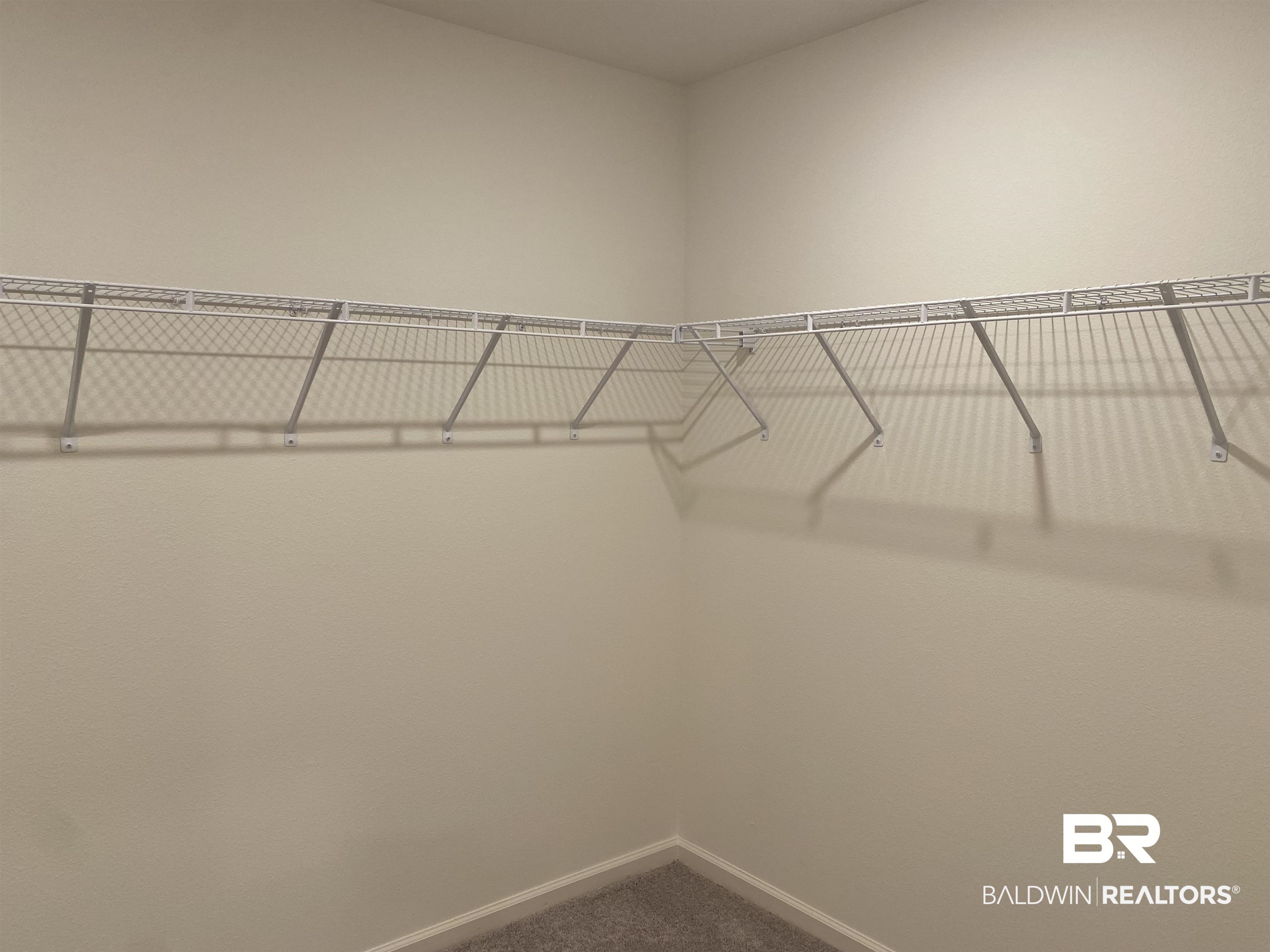 21676 Yosemite Boulevard Fairhope, AL 36532 - Photo 11 of 19 Walk in closet with carpet flooring