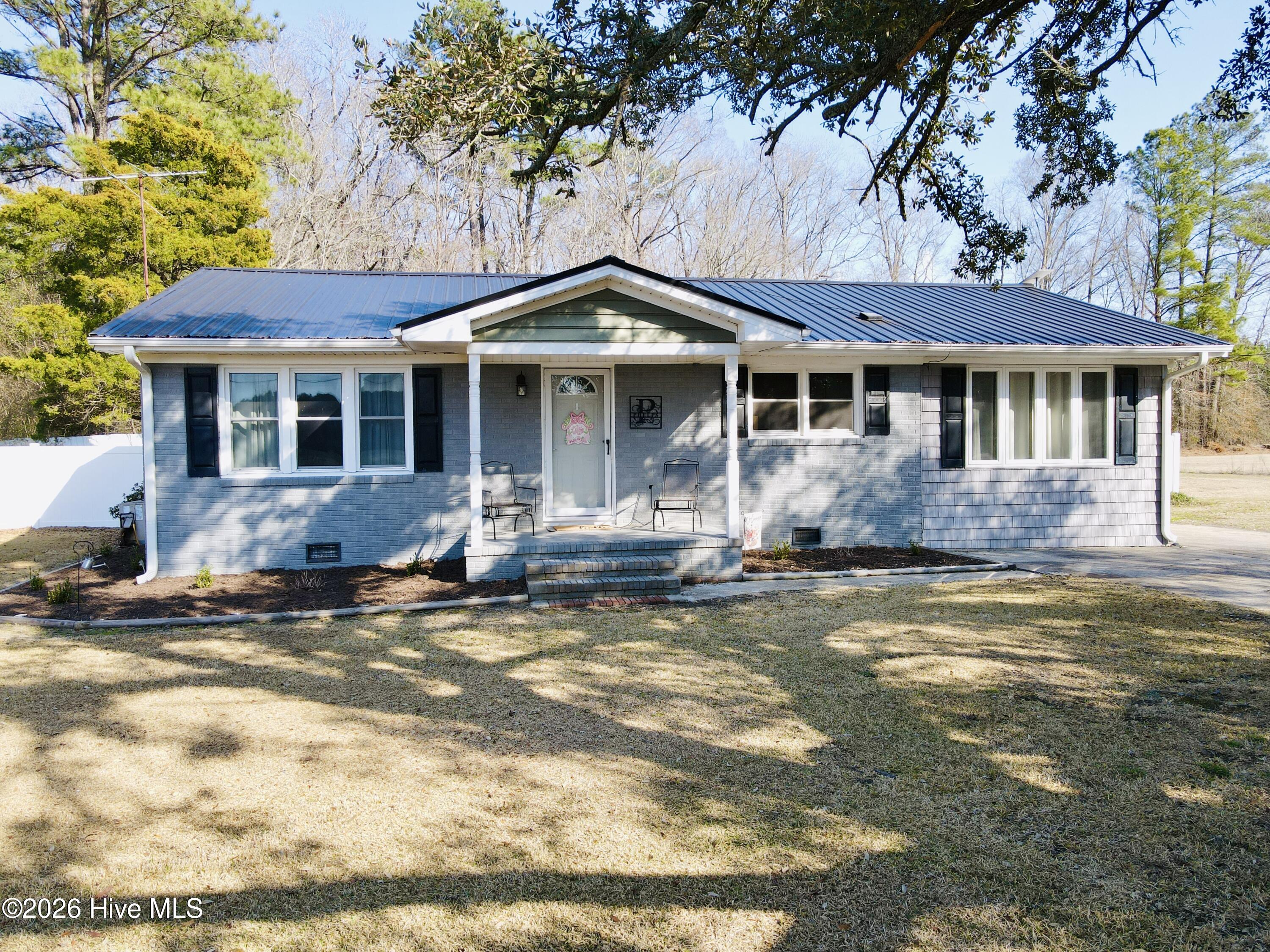 1105 Cowin Road Williamston, NC 27892 - Photo 1 of 59 Front of Home