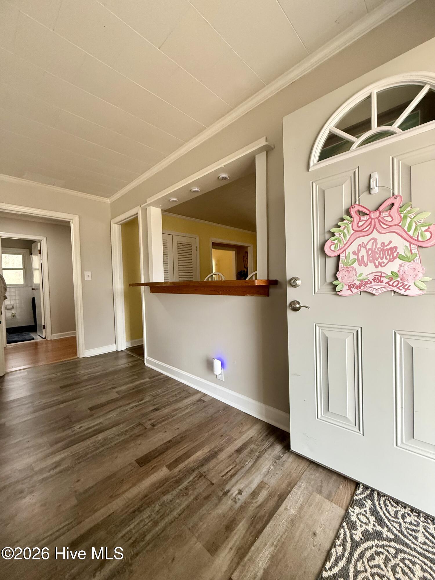 1105 Cowin Road Williamston, NC 27892 - Photo 15 of 59 Front Door