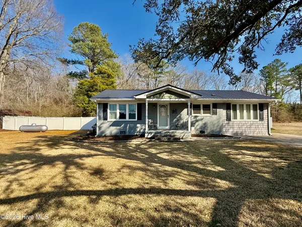 $189,900 | 1105 Cowin Road, Williamston, NC 27892