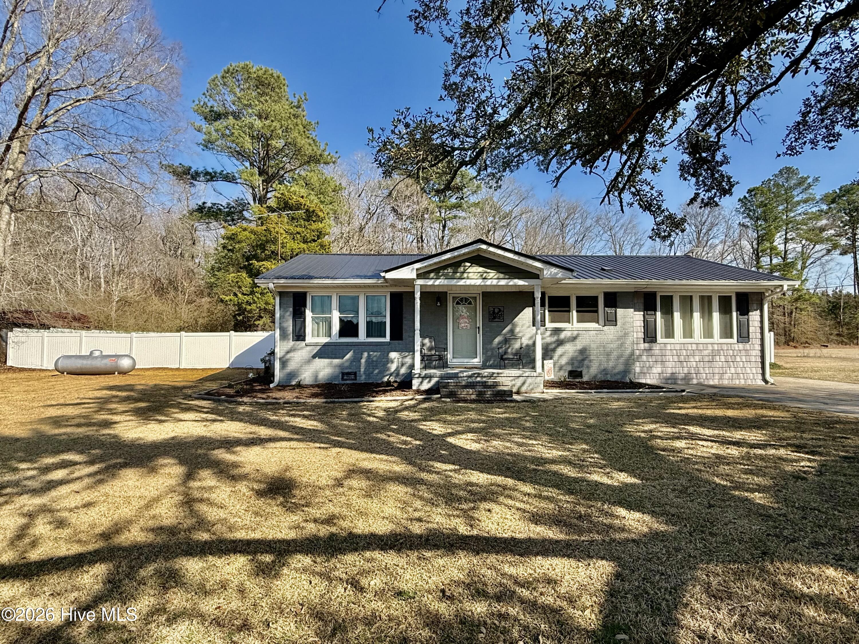 1105 Cowin Road Williamston, NC 27892 - Photo 2 of 59 Front of Property