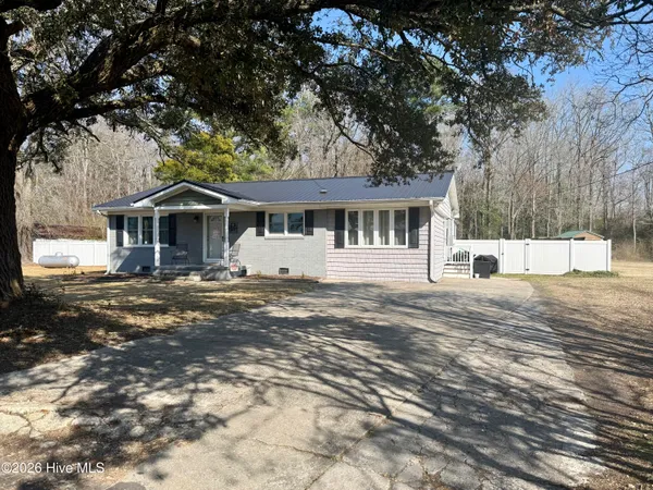 $189,900 | 1105 Cowin Road, Williamston, NC 27892