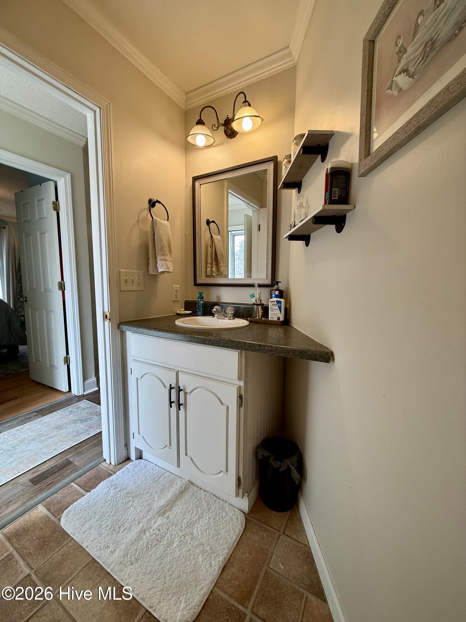 1105 Cowin Road Williamston, NC 27892 - Photo 37 of 59 Bathroom #1