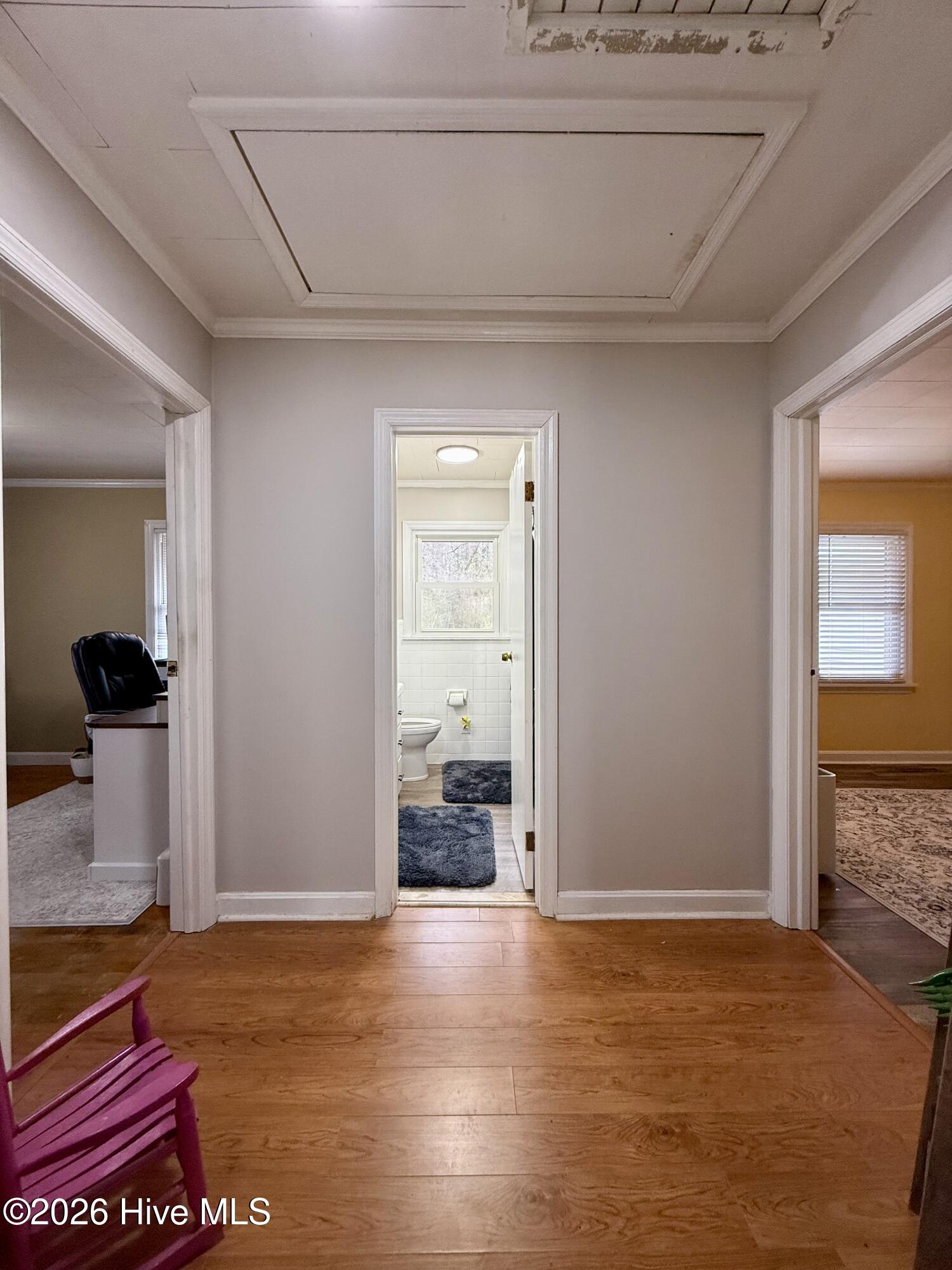 1105 Cowin Road Williamston, NC 27892 - Photo 40 of 59 Hallway