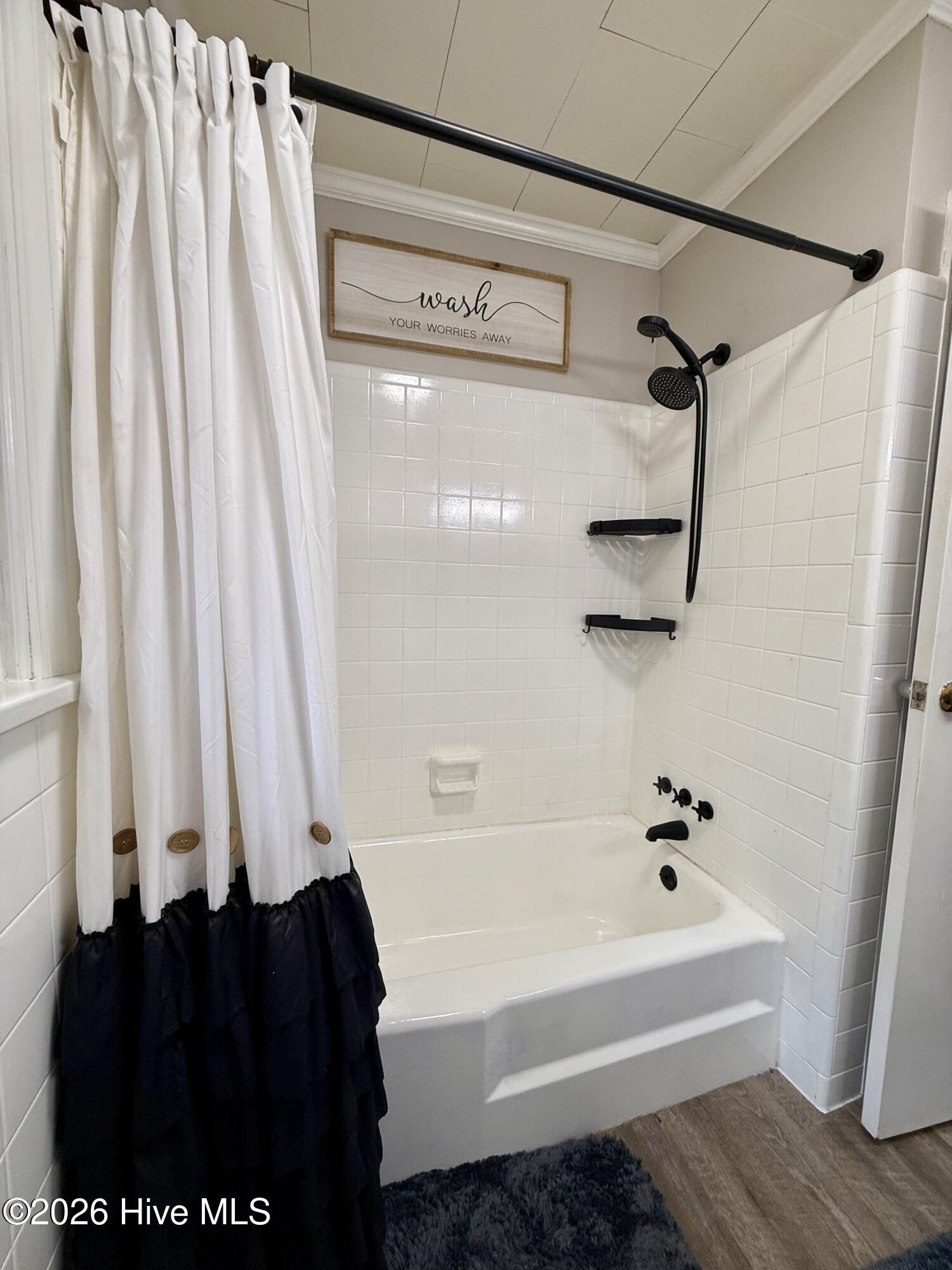 1105 Cowin Road Williamston, NC 27892 - Photo 47 of 59 Bathroom #2