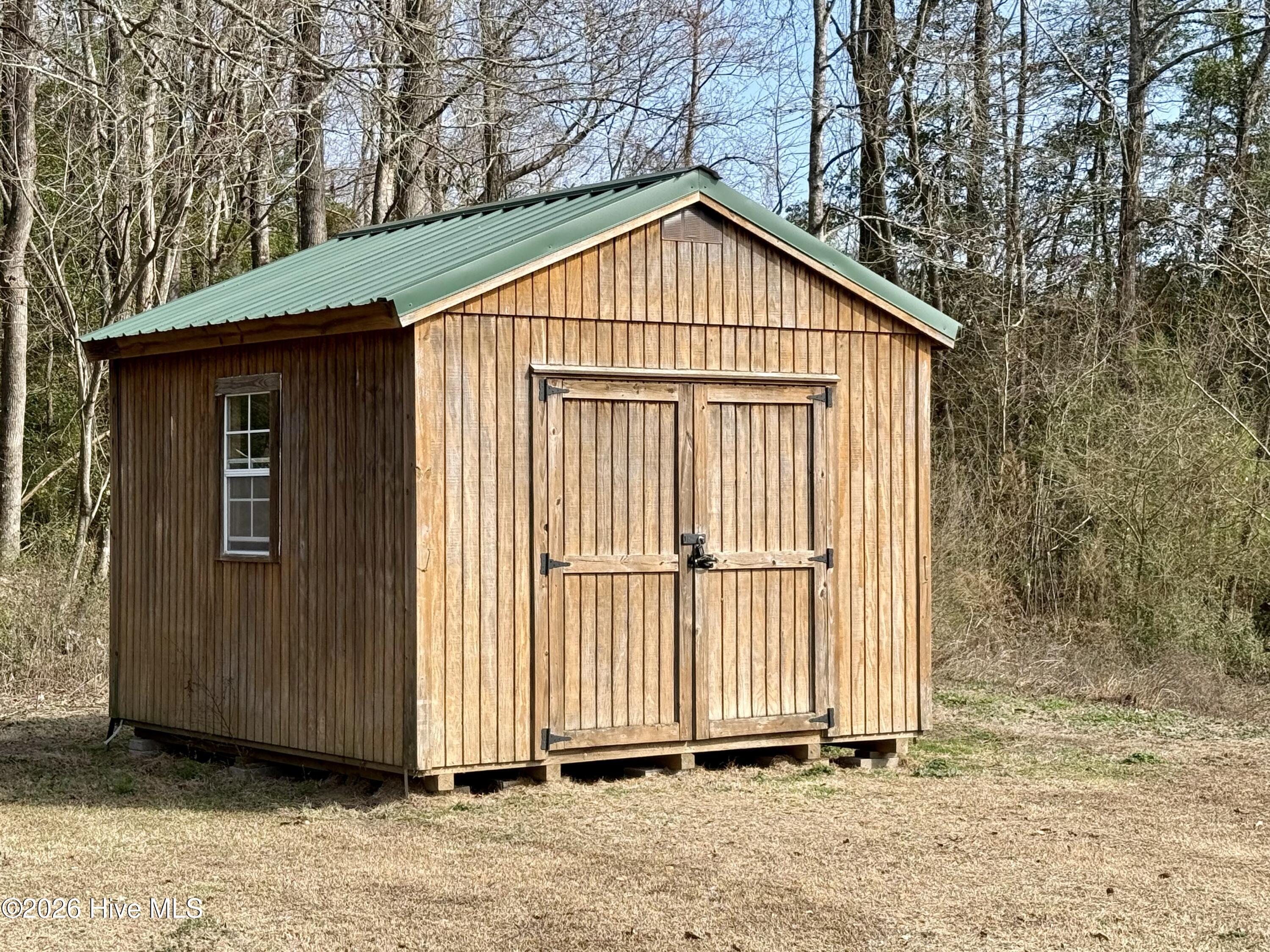1105 Cowin Road Williamston, NC 27892 - Photo 54 of 59 Outbuilding