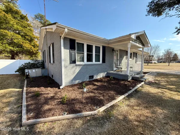 $189,900 | 1105 Cowin Road, Williamston, NC 27892