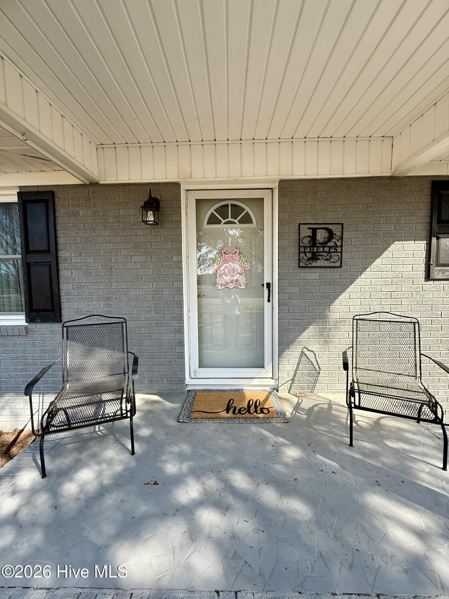 1105 Cowin Road Williamston, NC 27892 - Photo 8 of 59 Front Porch