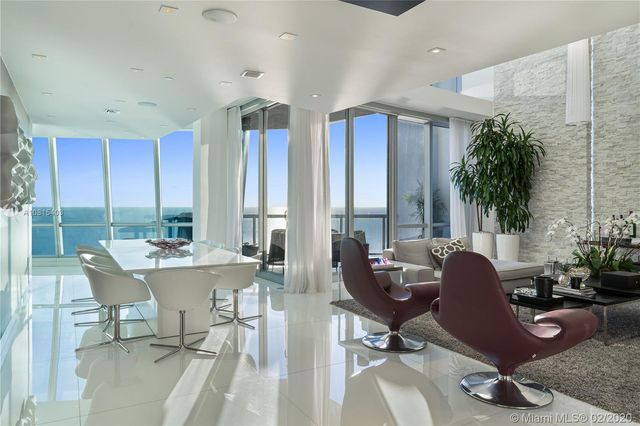 $4,100,000 | 17121 Collins Avenue, Unit 4605, Sunny Isles Beach, FL 33160