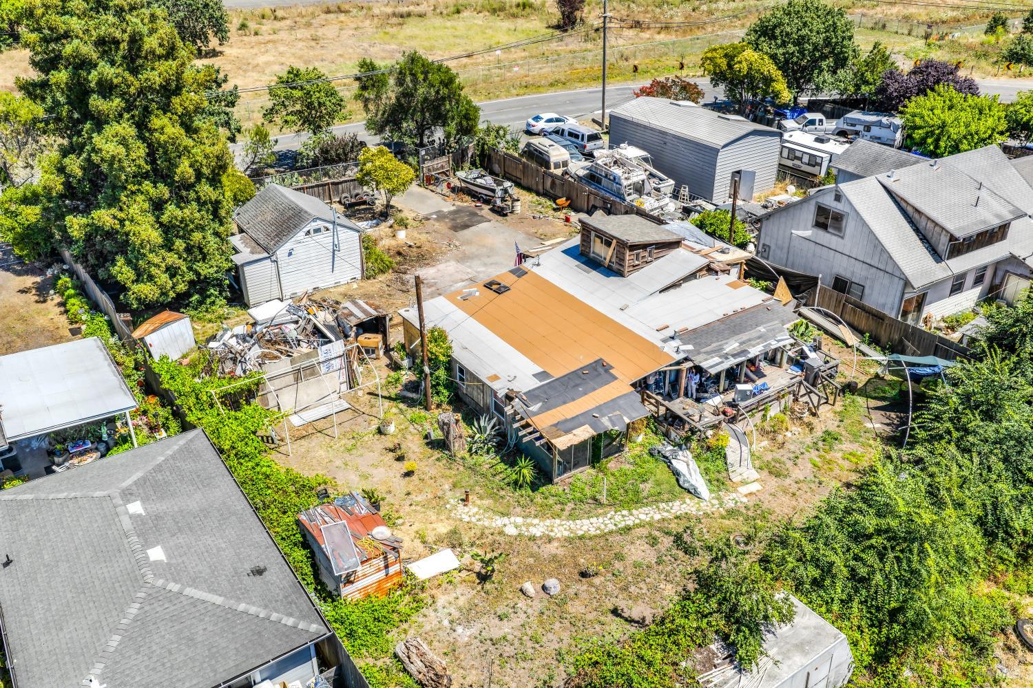 1129 Fresno Avenue Santa Rosa, CA 95407 - Photo 43 of 47