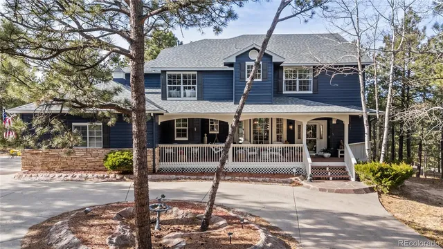 a front view of a house with street