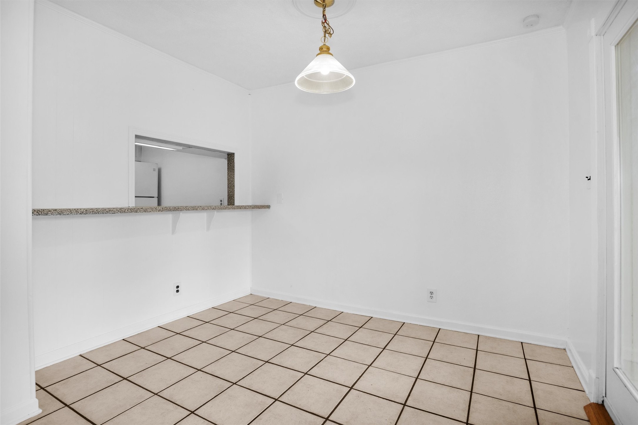 9541 Clanton Street Houston, TX 77080 - Photo 18 of 44 a view of an empty room