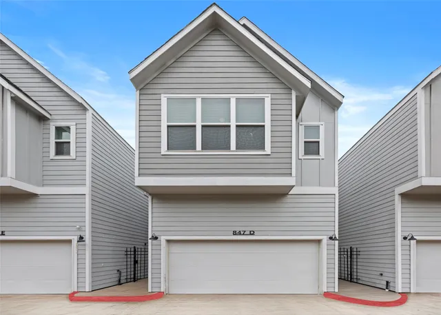 $1,975 | 847 Rachel Street, Unit D, Houston, TX 77091