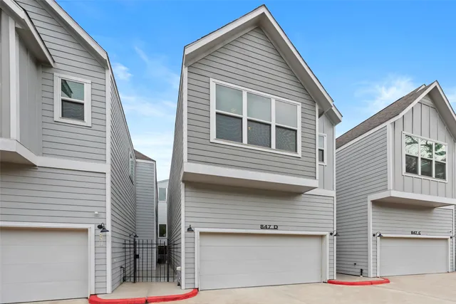 $1,975 | 847 Rachel Street, Unit D, Houston, TX 77091