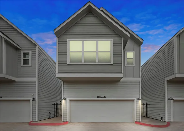 $1,975 | 847 Rachel Street, Unit D, Houston, TX 77091