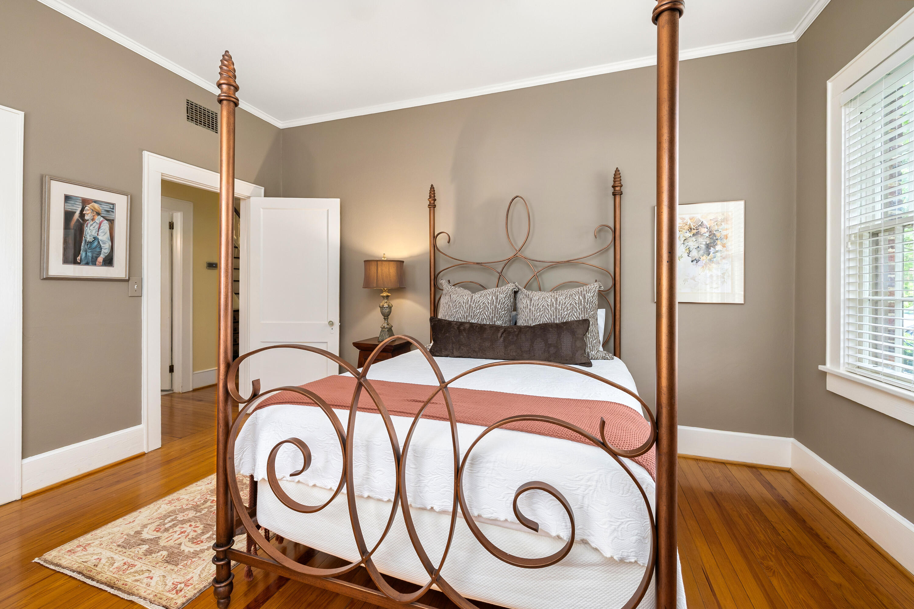 505 West Calhoun Street Sumter, SC 29150 - Photo 44 of 74 Downstairs Bedroom #2