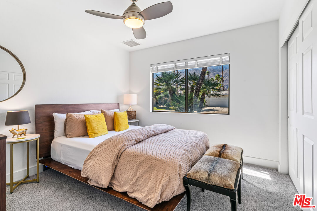 544 North Tercero Circle Palm Springs, CA 92262 - Photo 30 of 75