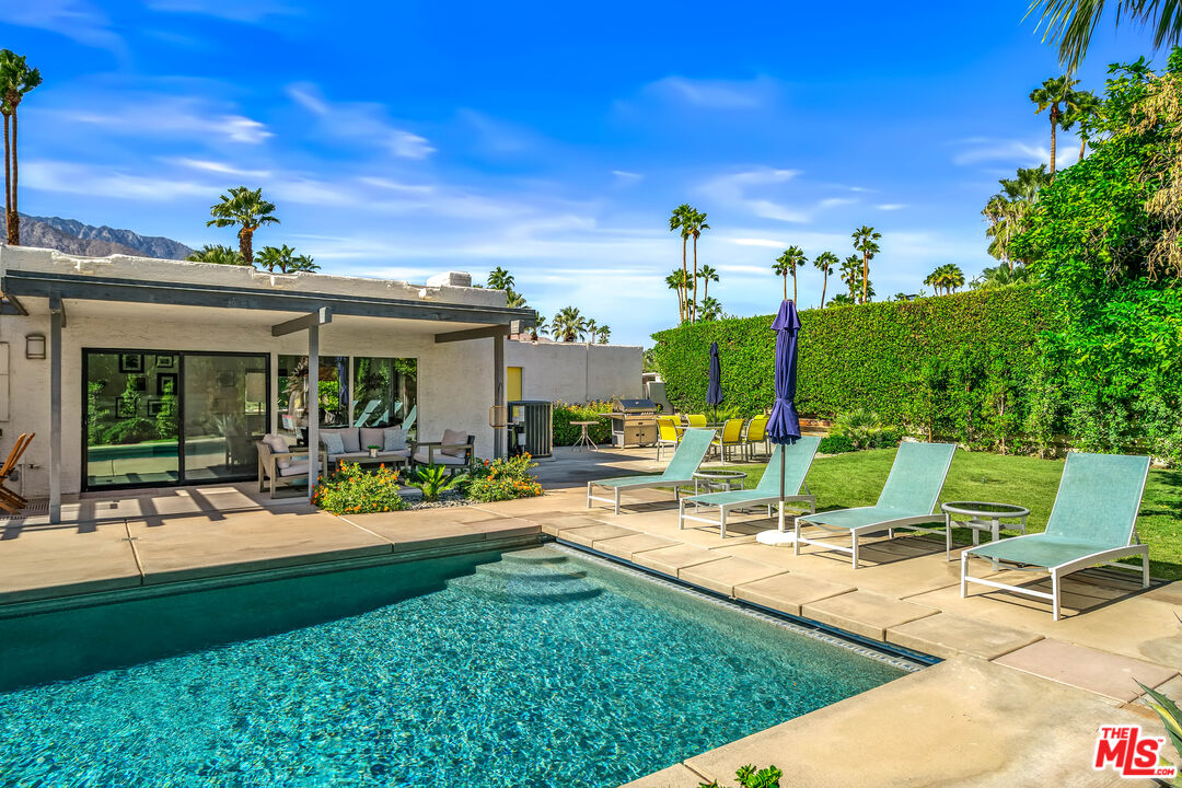 544 North Tercero Circle Palm Springs, CA 92262 - Photo 49 of 75