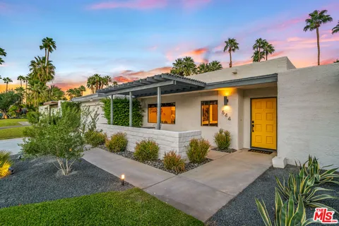 $1,150,000 | 544 North Tercero Circle, Palm Springs, CA 92262