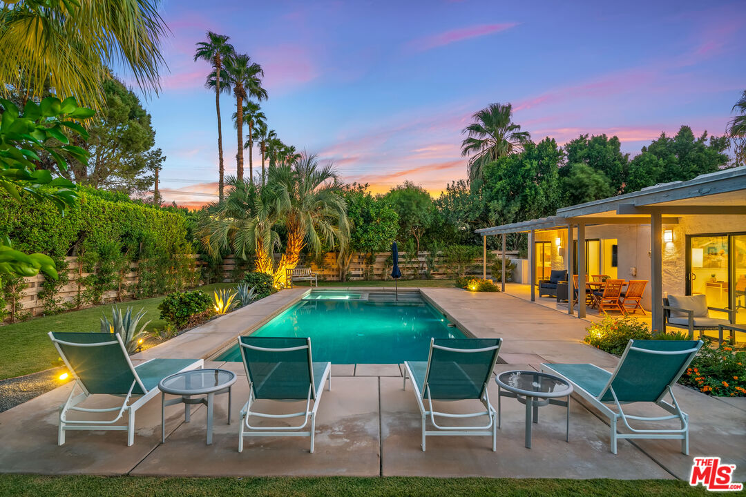 544 North Tercero Circle Palm Springs, CA 92262 - Photo 65 of 75